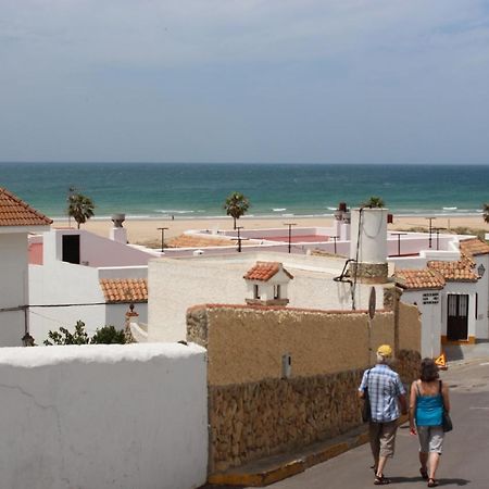 Apartamentos Muro, Juana & Charca Conil De La Frontera Bagian luar foto