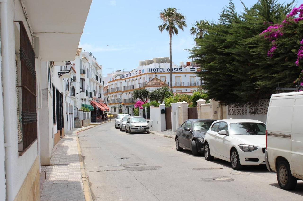 Apartamentos Muro, Juana & Charca Conil De La Frontera Bagian luar foto